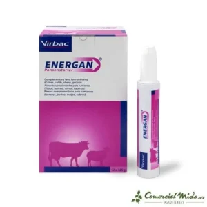 Pienso Complementario VIRBAC Energan Jeringa 325gr