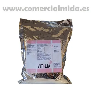 Leche en polvo CHEMICAL IBERICA VITALIA 1Kg para terneros