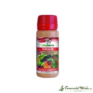 Repelente VITATERRA Terralim Anti caracoles y Babosas 60 ml