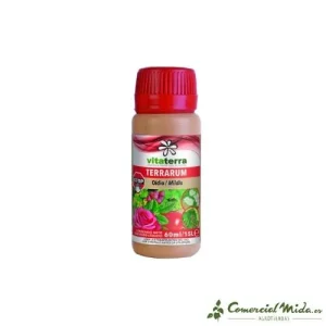 Inhibidor de Daños VITATERRA Terrarum para Oídio 60 ml
