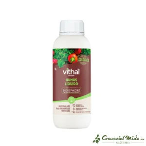 VITHAL GARDEN Fertilizante Humus Liquido