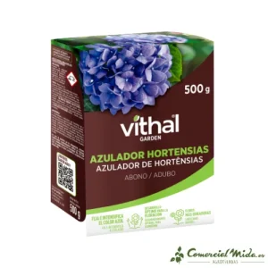 VITHAL GARDEN Abono Azulador de Hortensias