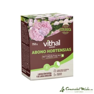 VITHAL GARDEN Abono Hortensias Nitrosphere