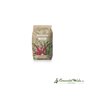 VITHAL GARDEN BOKASHI, Hummus de Algas