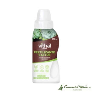 VITHAL GARDEN Fertilizante Cactus