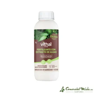 VITHAL GARDEN Fertilizante con Algas