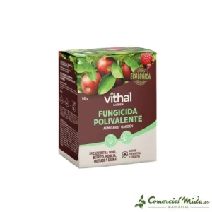 VITHAL GARDEN Fungicida Amplio Espectro