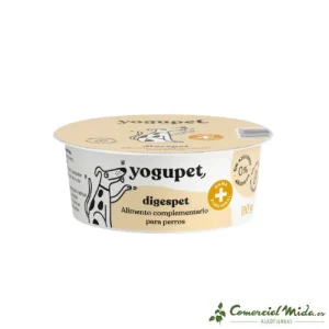 Yogupet Yogur Digespet para Perros (12x110Gr)