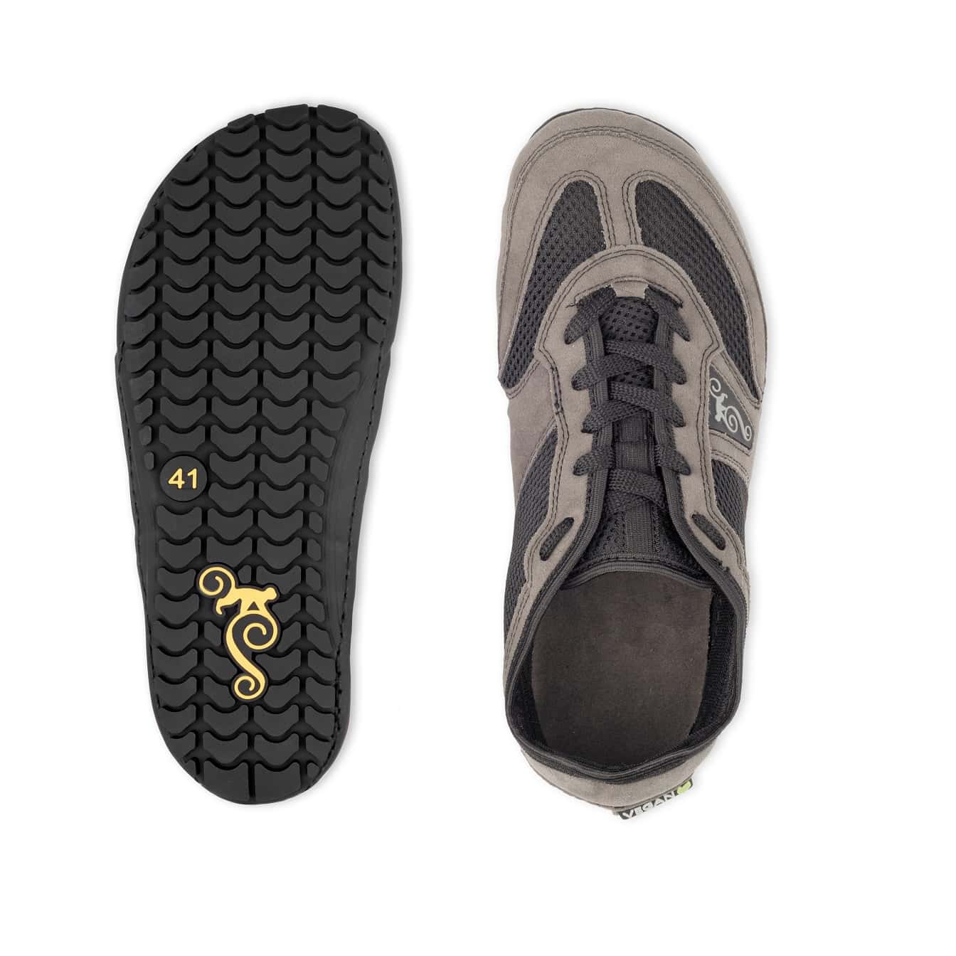 Zapatillas Deportivas Respetuosas Magical Shoes Explorer Vegan Rock - Imagen 5