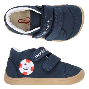 Calzado Respetuoso 3F Barefoot Elf Step Azul Navy