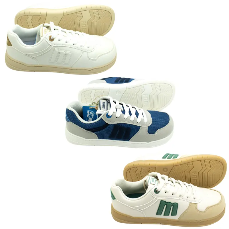Zapatillas Respetuosas Mustang Free Miami 84766 SS25 - Imagen 2