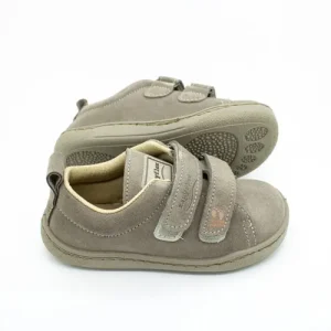 Zapatillas Respetuosas Zapy Gris Piedra