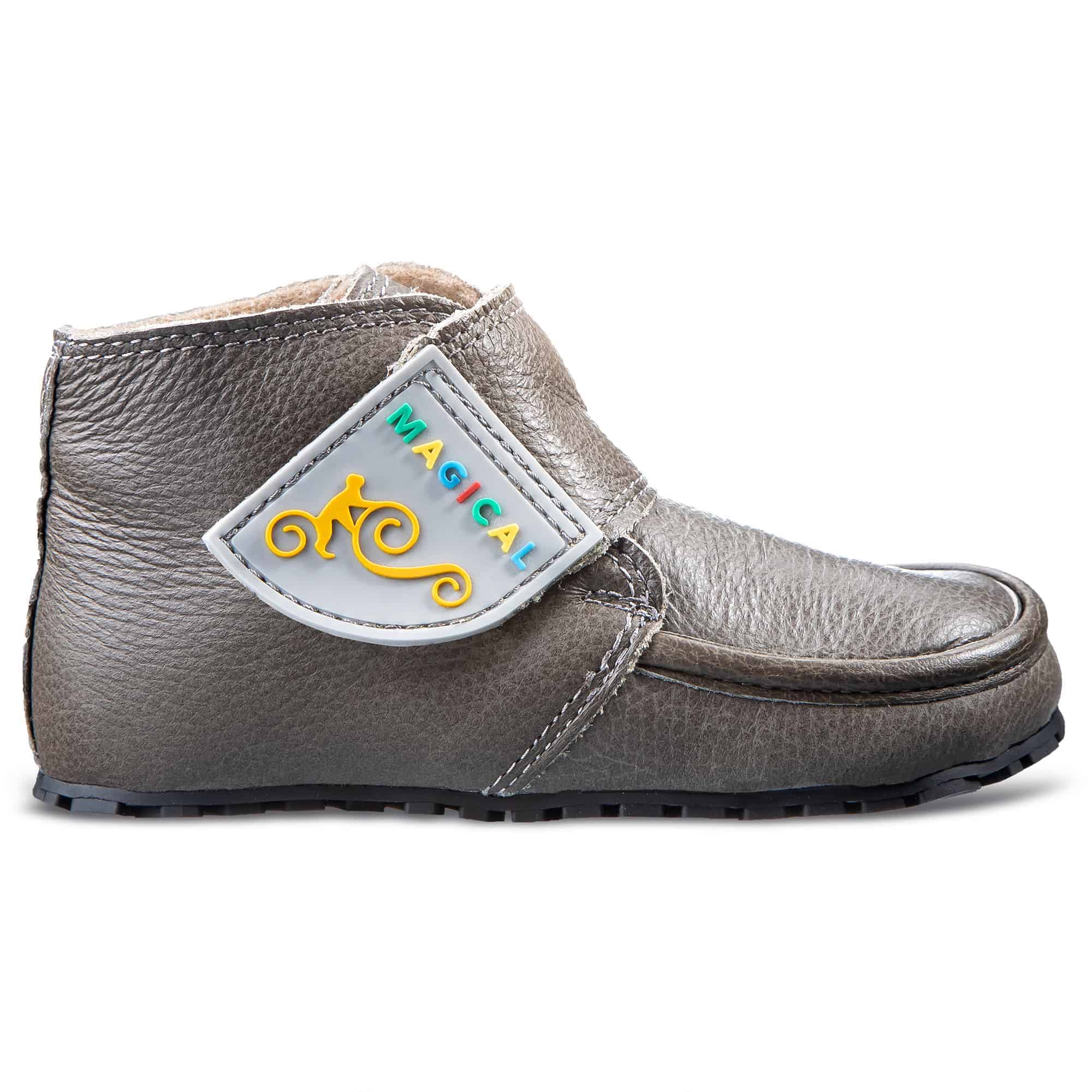 Botas Barefoot Magical Shoes TupTup GRIS - Imagen 8