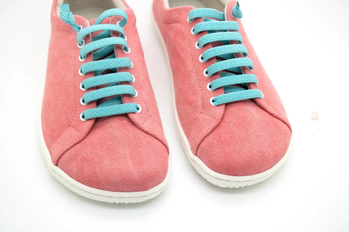 Calzado Barefoot CoqueFlex Lona Eworld - Imagen 6