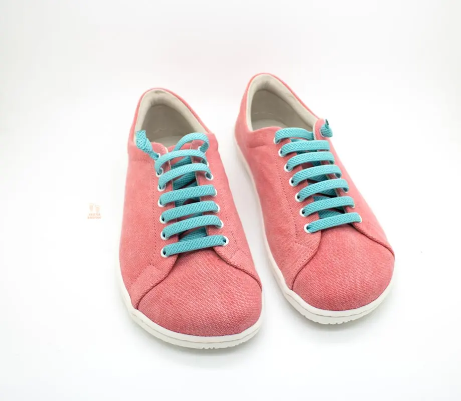 Calzado Barefoot CoqueFlex Lona Eworld - Imagen 4