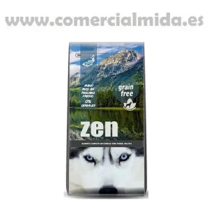 Pienso ZEN DOG SALMON&PATATA sin cereales para perros