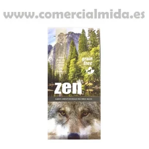 Pienso ZEN DOG POLLO&PATATA sin cereales para perros