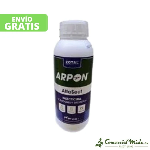 ZOTAL ARPON ALFASECT Instalaciones Ganado - Imagen 3