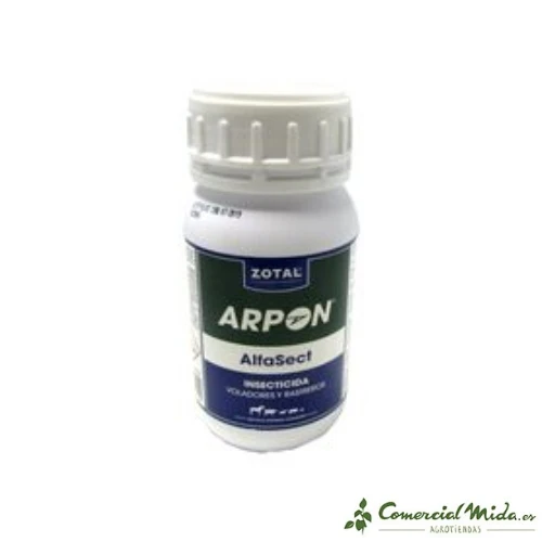 ZOTAL ARPON ALFASECT Instalaciones Ganado - Imagen 2